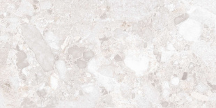 Керамогранит NT Ceramic Terrazzo White Creative 4D арт. NTTVL99847D (60x120) 4D